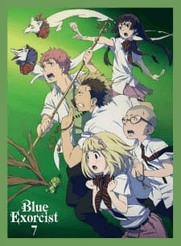 Ao no Exorcist: Ura Ex