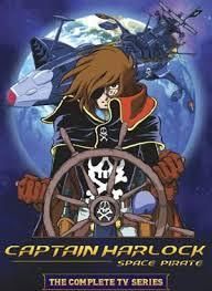 Harlock The Mystery of Arcadia