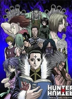 Hunter X Hunter OVA 3