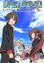 Little Busters!: Sekai no Saitou wa Ore ga Mamoru!