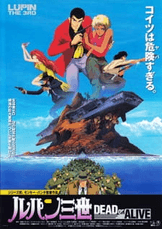 Lupin III: Dead or Alive