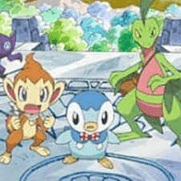 Pokemon Fushigi no Dungeon: Sora no Tankentai - Toki to Yami wo Meguru Saigo no Bouken